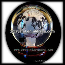 nice k9 crystal ball K015